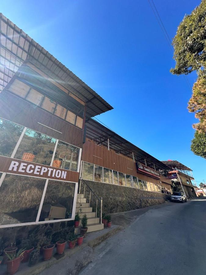 Kanatal'S Valley View Inn Exterior photo